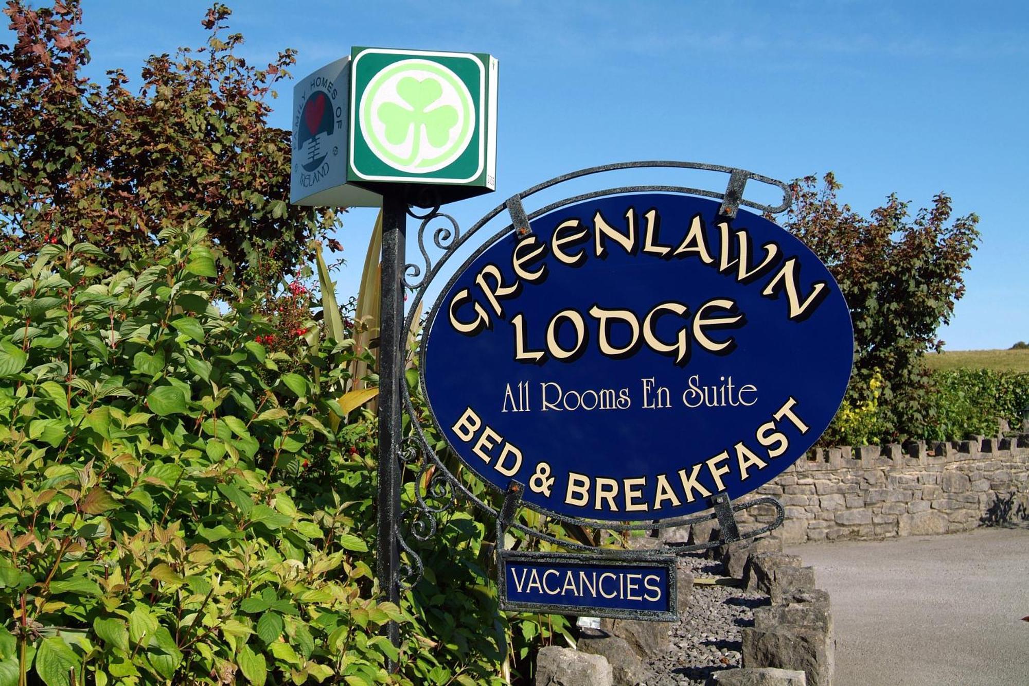 Greenlawn Lodge Лісдунварна Екстер'єр фото